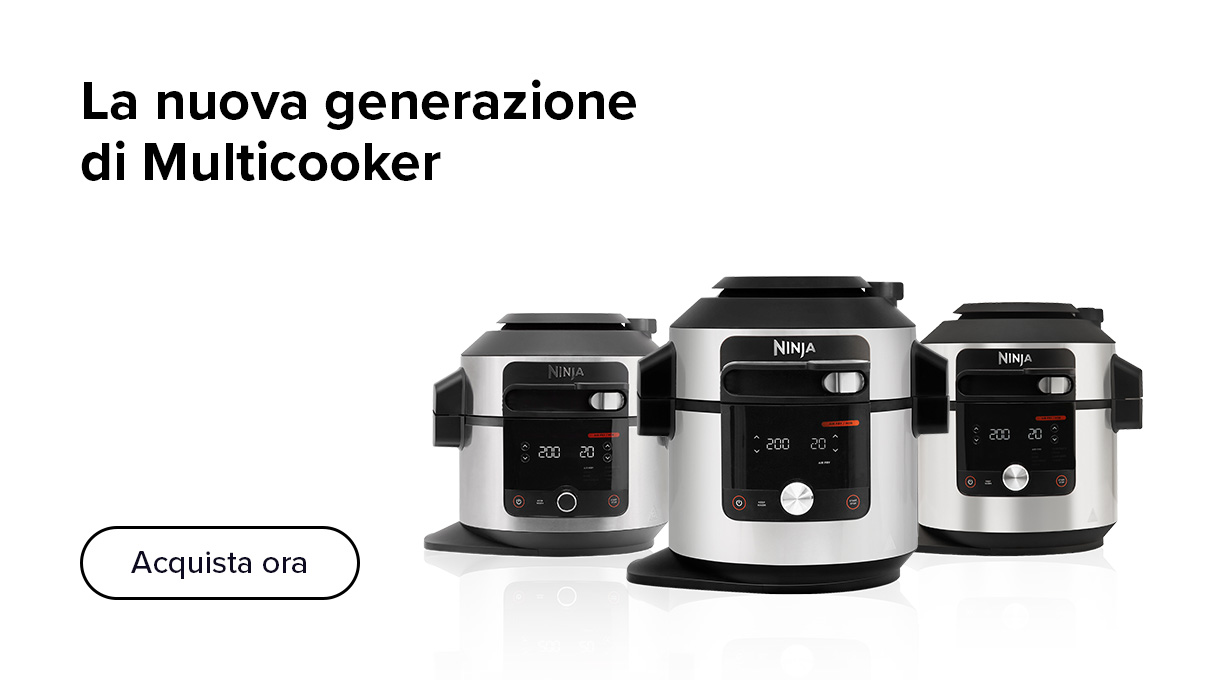 Nuove Multicooker Ninja Foodi