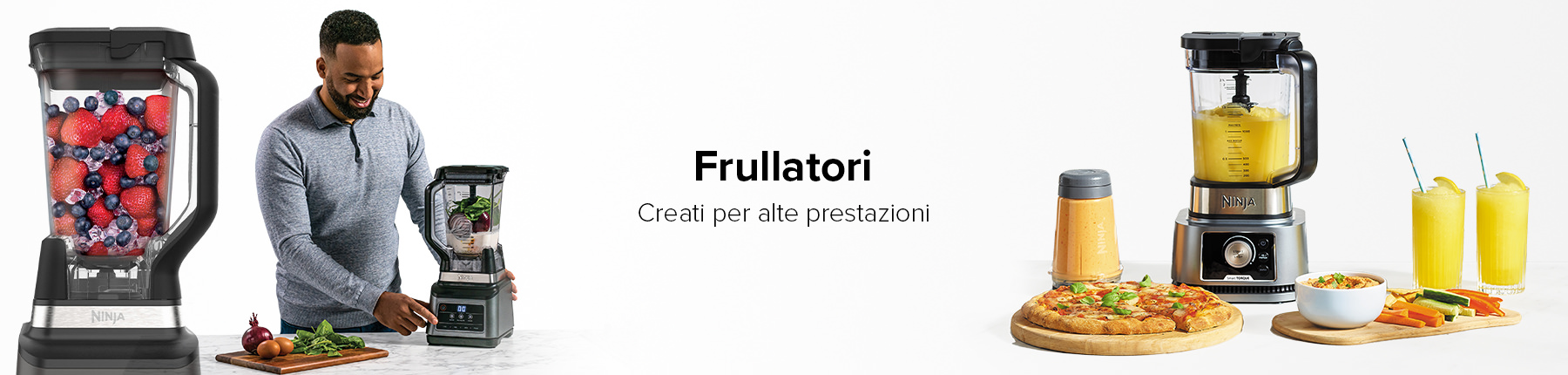 Frullatori Ninja