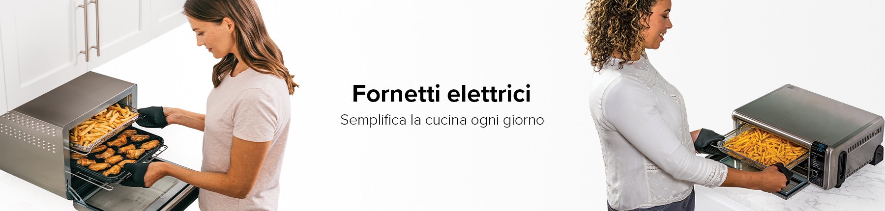 Fornetti elettrici Ninja