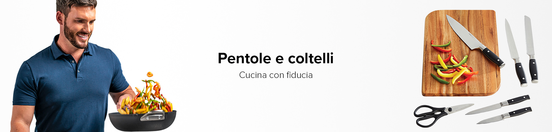 Pentole e Coltelli Ninja