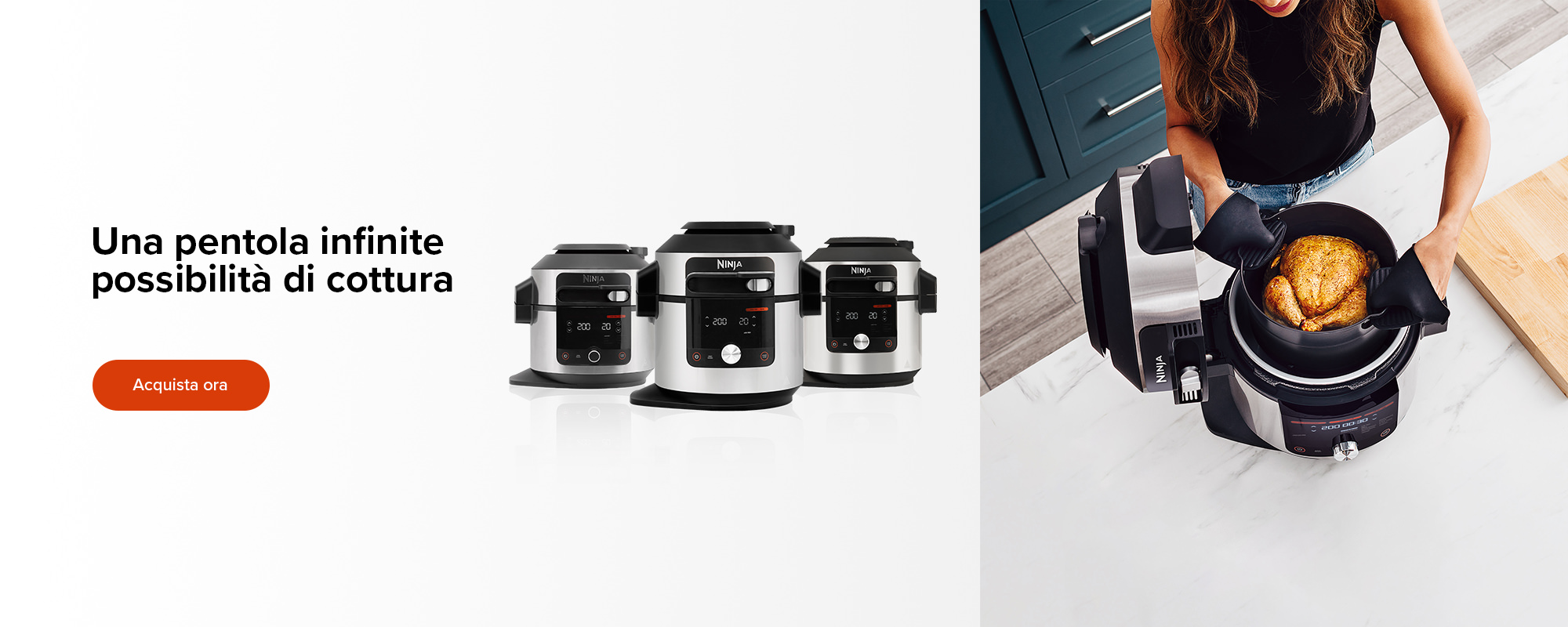 Multicooker Ninja