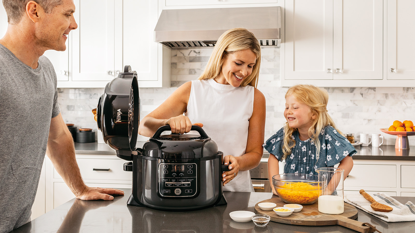 Multicooker 7in1 Ninja Foodi da 6 L Ninja Italia