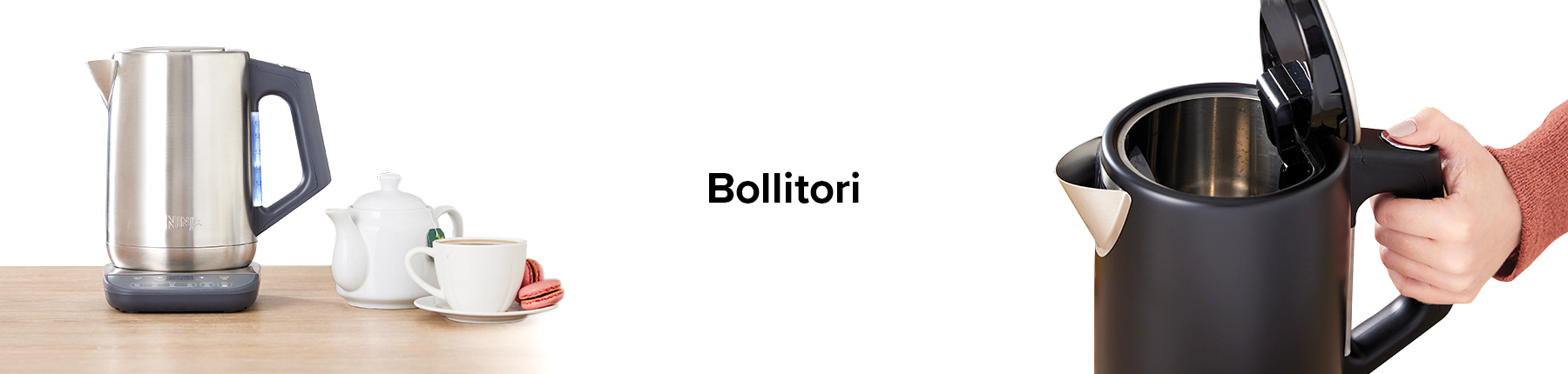 Bollitori Ninja