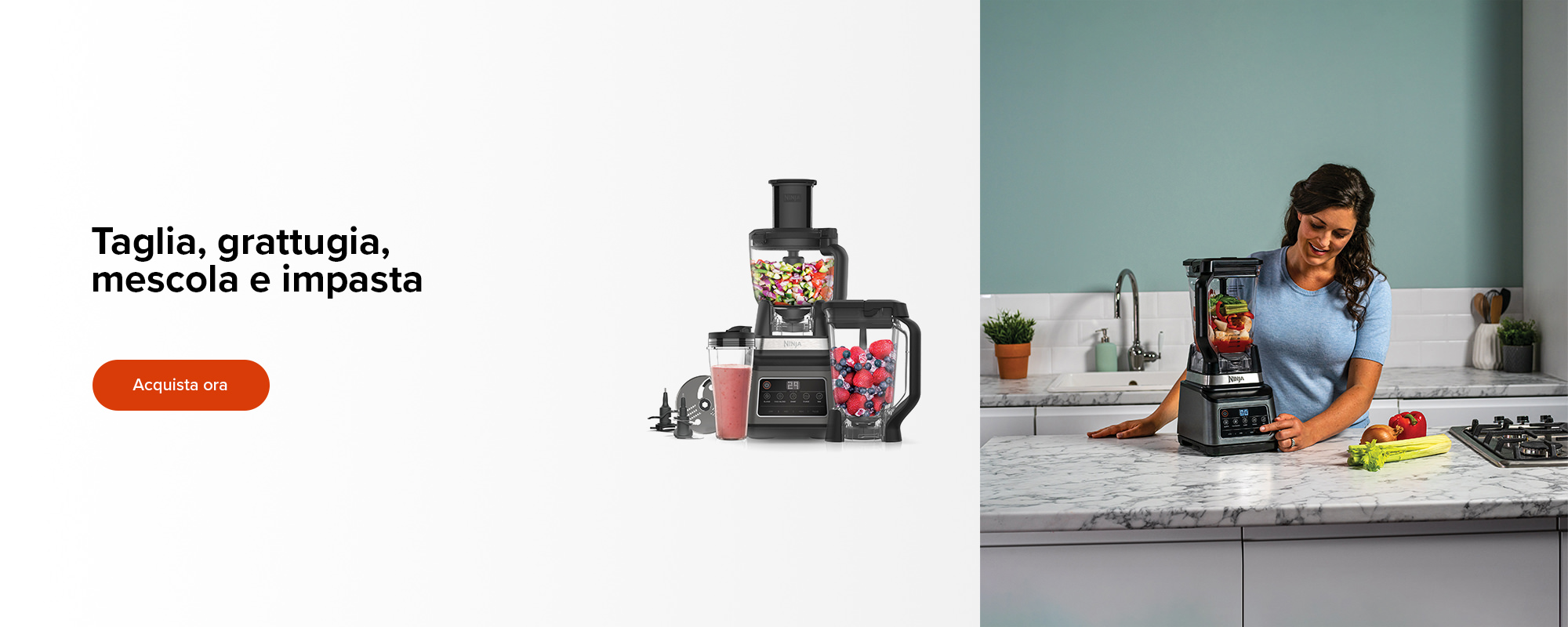 Robot da cucina Ninja