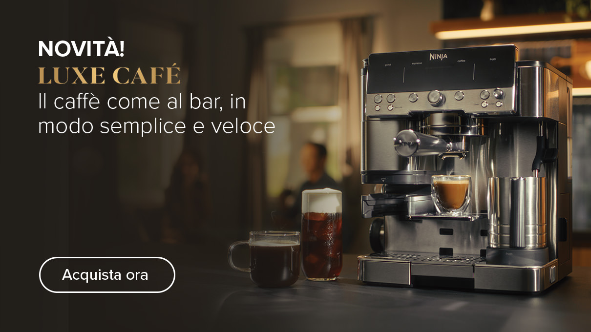 Macchina da caffè Ninja Luxe