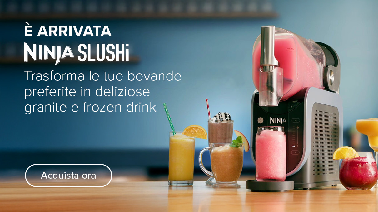 Macchina per granite Ninja Slushi