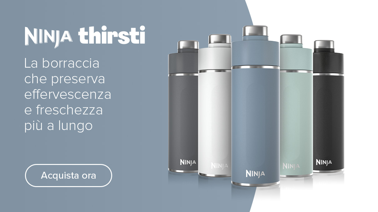 Borracce Ninja Thirsti